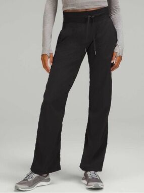 Lululemon studio pants full length